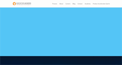 Desktop Screenshot of executiveanswers.net